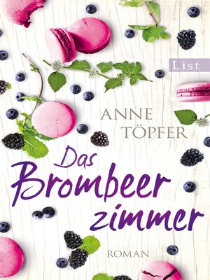 cover image of Das Brombeerzimmer